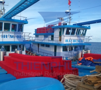 Hai Hung Logistics Service Ship