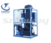 Tube Ice Machine TP-T060ASI16(1T/D+Ice Store)