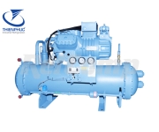 SP-H Water-cooled Piston Compressor Condensing Unit