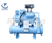 SP-L Water-cooled Piston Compressor Condensing Unit