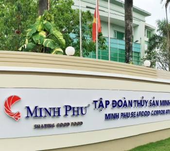 MinhPhu SeaFood Corporation